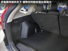 2010款 2.4L 自动 四驱尊贵导航版 5座