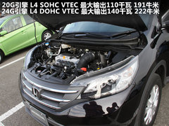 2010款 2.4L 自动 四驱尊贵导航版 5座