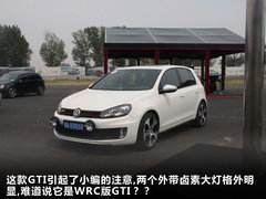 2010款 GTI 2.0TSI DSG 