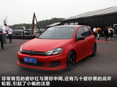 2010款 GTI 2.0TSI DSG 