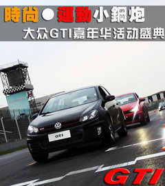 2010款 GTI 2.0TSI DSG 