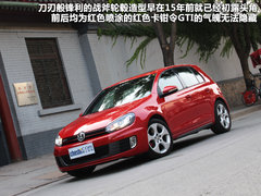 2010款 GTI 2.0TSI DSG 