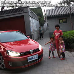 2010款 GTI 2.0TSI DSG 