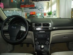 2010款 奔腾B70 2.0L MT 时尚型