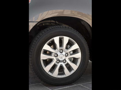 2010款 5.7L 自动 白金版 7座