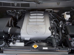 2010款 5.7L 自动 白金版 7座