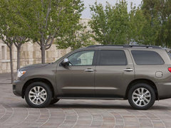 2010款 5.7L 自动 白金版 7座