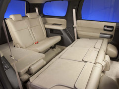 2010款 5.7L 自动 白金版 7座