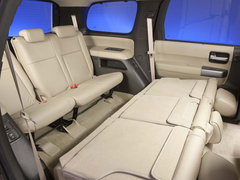 2010款 5.7L 自动 白金版 7座