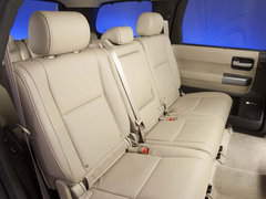 2010款 5.7L 自动 白金版 7座