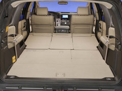 2010款 5.7L 自动 白金版 7座