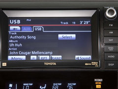 2010款 5.7L 自动 白金版 7座