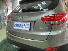 2010款 2.0L 自动 2WD精英版 GLS 5座