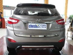 2010款 2.0L 自动 2WD精英版 GLS 5座