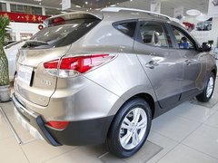 2010款 2.0L 自动 4WD尊贵版 GLS 5座