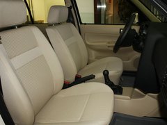 2010款 1.6L 手动 前卫型