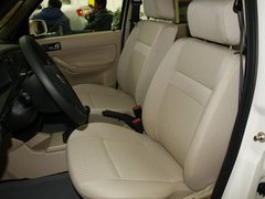 2010款 1.6L 手动 前卫型