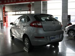 2010款 1.5L 手动 两厢进取型