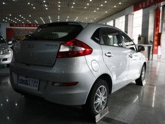 2010款 1.5L 手动 两厢进取型