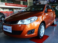 2010款 1.5L 手动 两厢进取型