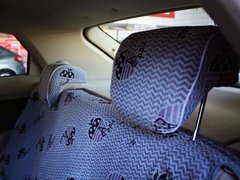2010款 1.5L 手动 两厢进取型