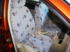 2010款 1.5L 手动 两厢进取型