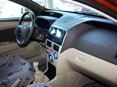 2010款 1.5L 手动 两厢进取型