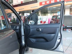 2010款 1.6L 自动 劲锐版标准型 5座