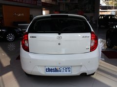 2010款 1.3L 手动 豪华型