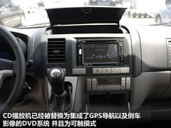 2010款 2.0T 手动 豪华型