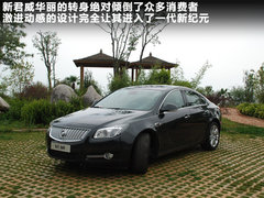2010款 2.0T 自动 旗舰运动版
