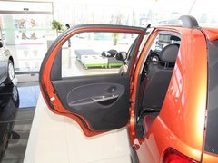 2010款 1.2L 手动 运动款 活力型