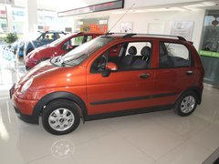 2010款 1.2L 手动 运动款 活力型