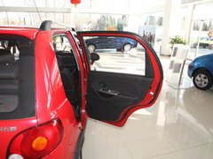 2010款 1.2L 手动 运动款 时尚型