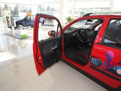 2010款 1.2L 手动 运动款 时尚型