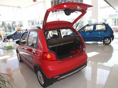 2010款 1.2L 手动 运动款 时尚型