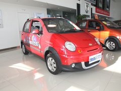 2010款 1.2L 手动 运动款 时尚型