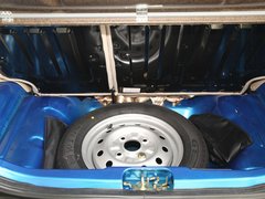 2010款 P-TEC 1.0L 手动 活力型