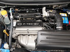 2010款 P-TEC 1.0L 手动 活力型