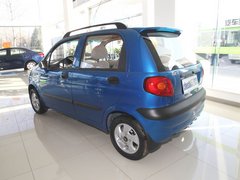 2010款 P-TEC 1.0L 手动 活力型