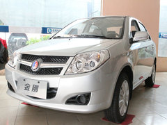 2010款 1.5L 手动 无敌版