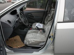 2010款 1.5L 手动 无敌版