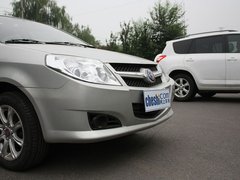 2010款 1.5L 手动 无敌版
