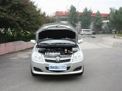 2010款 1.5L 手动 无敌版