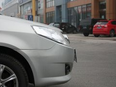 2010款 1.5L 手动 无敌版