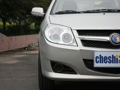 2010款 1.5L 手动 无敌版