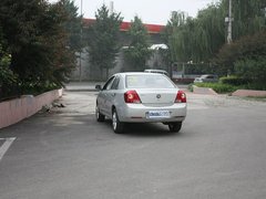2010款 1.5L 手动 无敌版