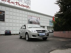 2010款 1.5L 手动 无敌版