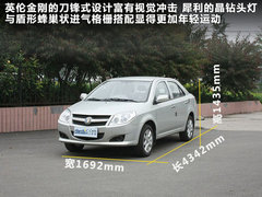 2010款 1.5L 手动 无敌版