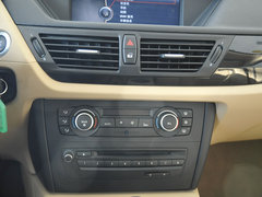 2010款 X1 sDrive18i 豪华型 5座